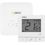 Termostato de Ambiente sem Fios ENGO Controls E7-RFW, Branco