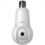 Câmara Wi-Fi inteligente ENGO Controls ECAM-E27 para casquilho E27, 4MP