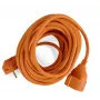 ENTAC ESECG1.5-10-O Cabo de extensão, 10 m, laranja, IP20, 3G1.5, 16 A
