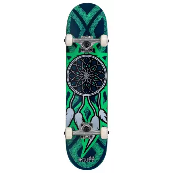 Enuff Dreamcatcher rosa skate completo