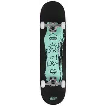 Skateboard completo Enuff Icon rosa 7,25