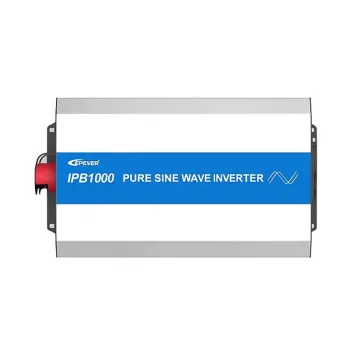 Inversor de tensão de onda sinusoidal pura EPEVER IPB1000-12 1000W 12V para 230V