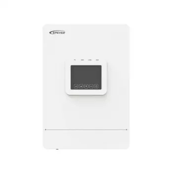 EPEVER QI Series 1000W 60A carregador inversor MPPT onda sinusoidal pura 12V para 230V