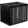 EPRADO-R19-9U/450-BLUE Caixa de parede 9U 450mm azul