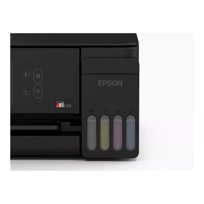 Epson EcoTank ET-2922 Impressora multifunções jato de tinta a cores - A4/Legal - Imprimir, copiar, digitalizar - Wi-Fi, USB - preto