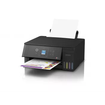 Epson EcoTank ET-2922 Impressora multifunções jato de tinta a cores - A4/Legal - Imprimir, copiar, digitalizar - Wi-Fi, USB - preto