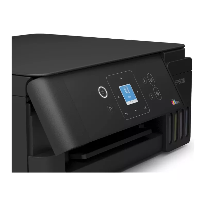 Epson EcoTank ET-2925 Impressora multifunções jato de tinta a cores - A4/Legal - Imprimir, digitalizar, copiar - Wi-Fi