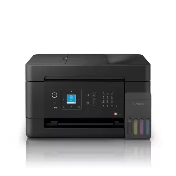 Impressora multifunções jato de tinta a cores Epson EcoTank ET-4905 - A4 - Imprimir, Digitalizar, Copiar, Fax - Wi-Fi, USB, Ethernet