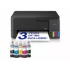 Epson EcoTank L3350 Impressora multifunções a cores de jato de tinta A4 Wi-Fi Preto