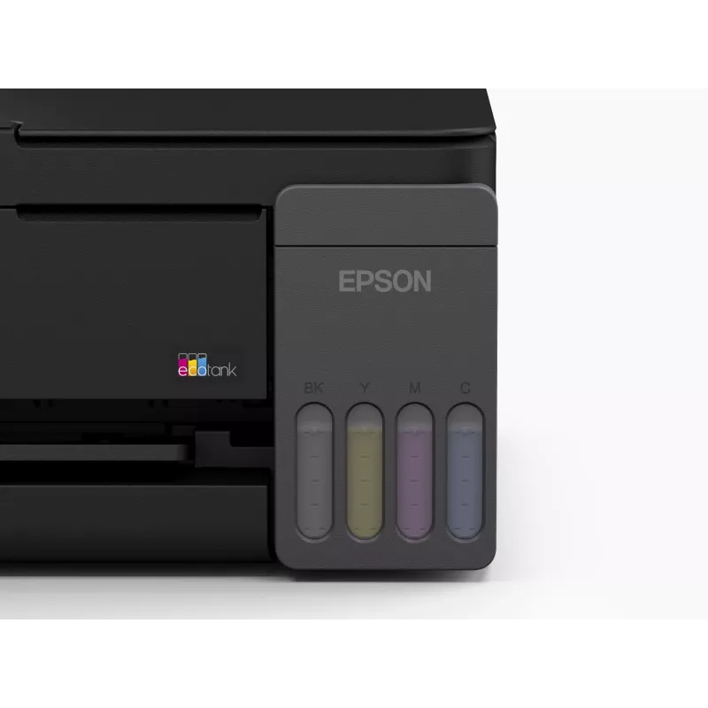 Epson EcoTank L3350 Impressora multifunções a cores de jato de tinta A4 Wi-Fi Preto