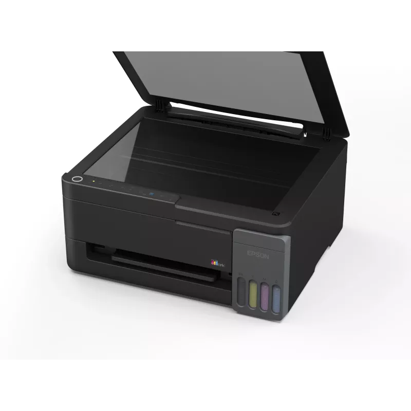 Epson EcoTank L3350 Impressora multifunções a cores de jato de tinta A4 Wi-Fi Preto