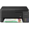Epson EcoTank L3350 Impressora multifunções a cores de jato de tinta A4 Wi-Fi Preto