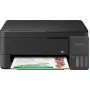 Epson EcoTank L3350 Impressora multifunções a cores de jato de tinta A4 Wi-Fi Preto