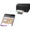 Impressora multifunções jato de tinta a cores A4 Wi-Fi Epson EcoTank L3352 com depósitos de tinta recarregáveis (C11CL62426)