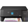 Impressora multifunções jato de tinta Epson EcoTank L3360 (A4, Wi-Fi, preto)