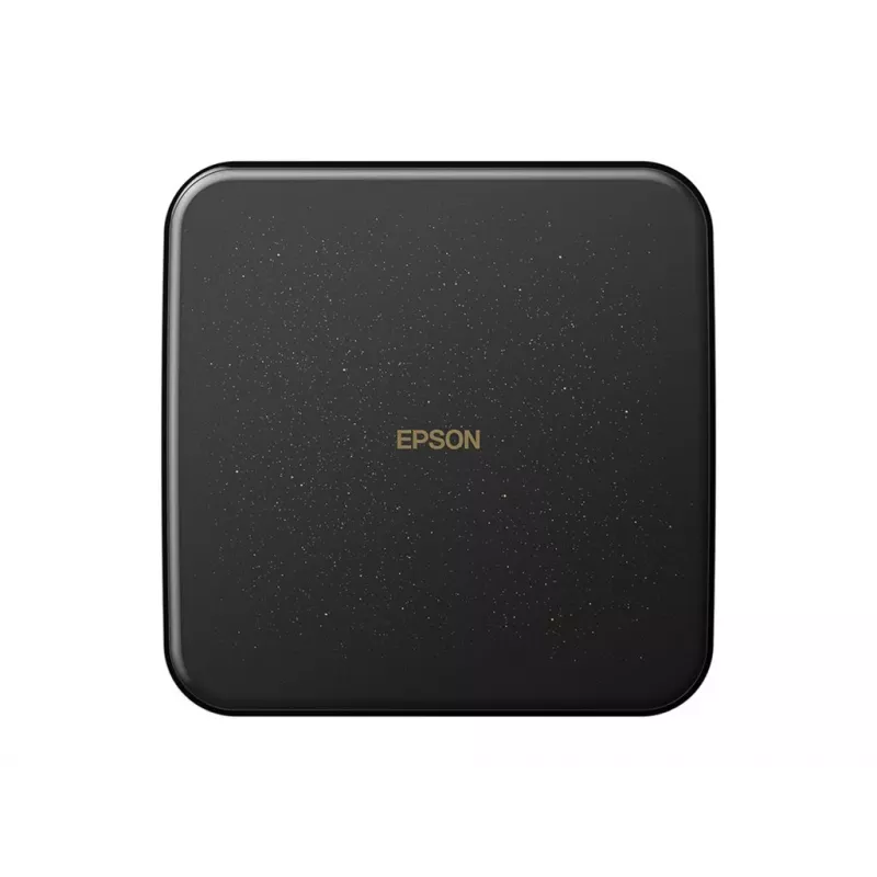 Projetor laser Epson EF-73 4K PRO-UHD, 1000 ANSI Lumen, preto
