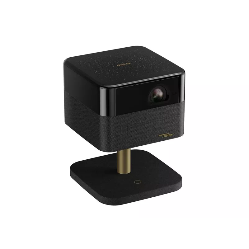 Projetor laser Epson EF-73 4K PRO-UHD, 1000 ANSI Lumen, preto
