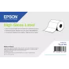 Epson Rolo de Etiquetas Brilhante, 105 x 210 mm, 273 Etiquetas, Branco