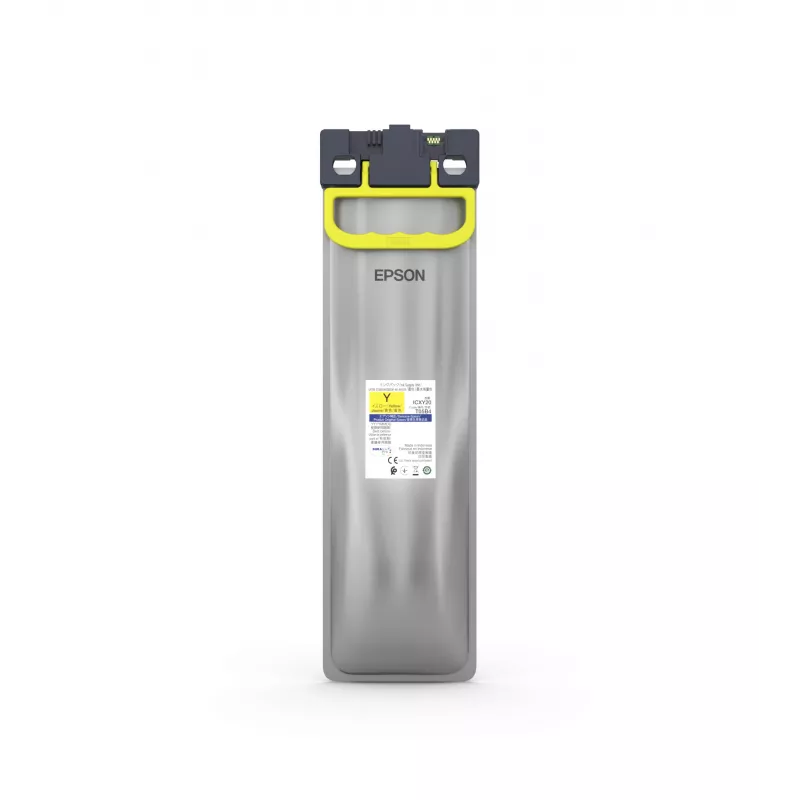 Epson Ink Supply Unit Size XXL Yellow Contentor de tinta original para WorkForce Pro RIPS WF-C879