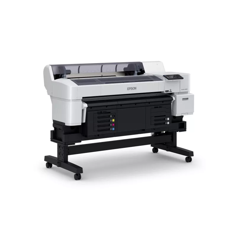 Epson SureColor G6000 Bundle com Fiery Digital Factory Epson Production Edition Impressora Jato de Tinta a Cores Cinzento