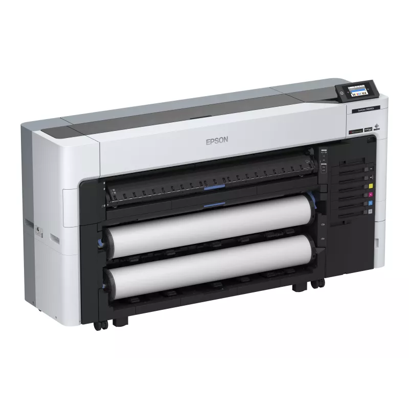 EPSON SureColor SC-P8500DL 44 polegadas rolo duplo impressora de jato de tinta 6 cores C11CJ75301A0