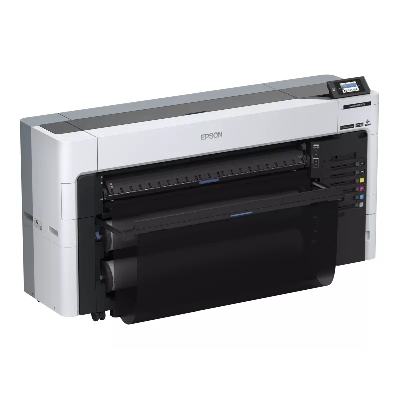 EPSON SureColor SC-P8500DL 44 polegadas rolo duplo impressora de jato de tinta 6 cores C11CJ75301A0