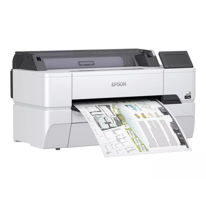 Epson SureColor SC-T3405N Impressora de grande formato - 24
