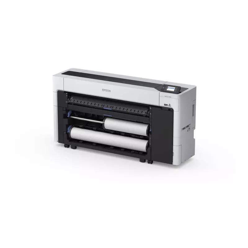 Epson SureColor SC-T7700DL 44 polegadas rolo duplo impressora de grande formato 6 cores com PostScript 3 C11CJ74301A0