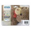 Multipack de tinteiros Epson T0615 - pack de 4 - 32 ml - preto, amarelo, ciano, magenta
