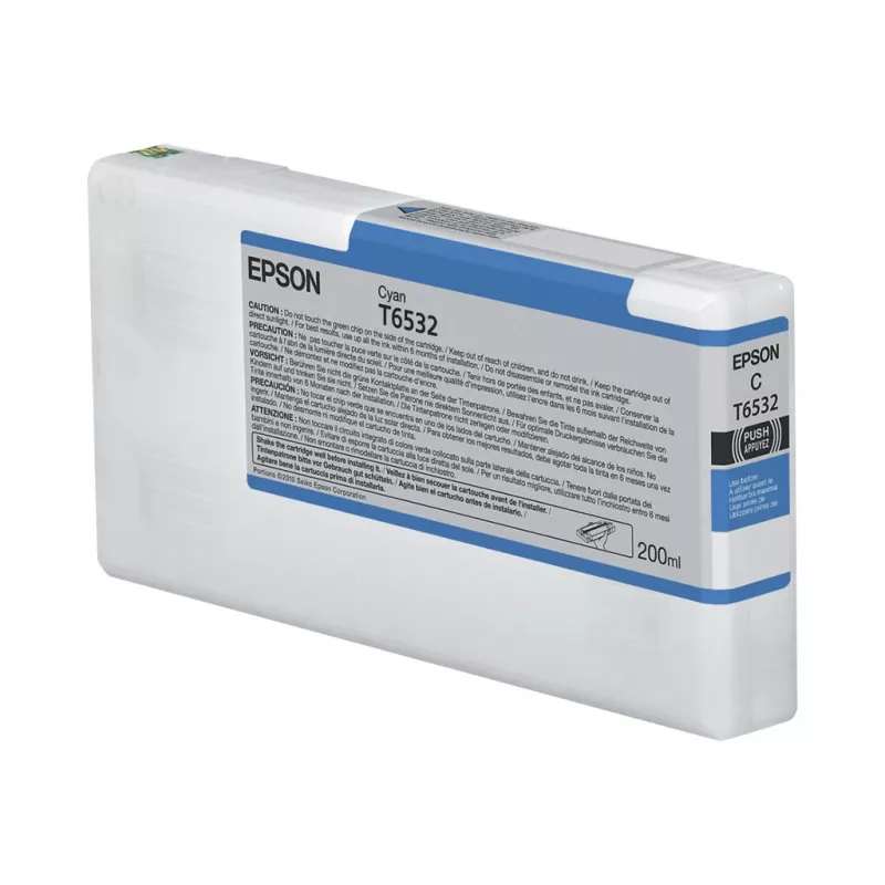 EPSON T6532 Tinteiro, Ciano
