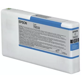 EPSON T6532 Tinteiro, Ciano