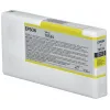 Cartucho de tinta Epson T653400 amarelo (200 ml, pigmento, UltraChrome HDR) para Stylus Pro 4900/7890/7900/9890/9900