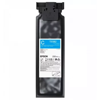 Epson UltraChrome DG2 T55B200 Tinteiro ciano (250 ml)