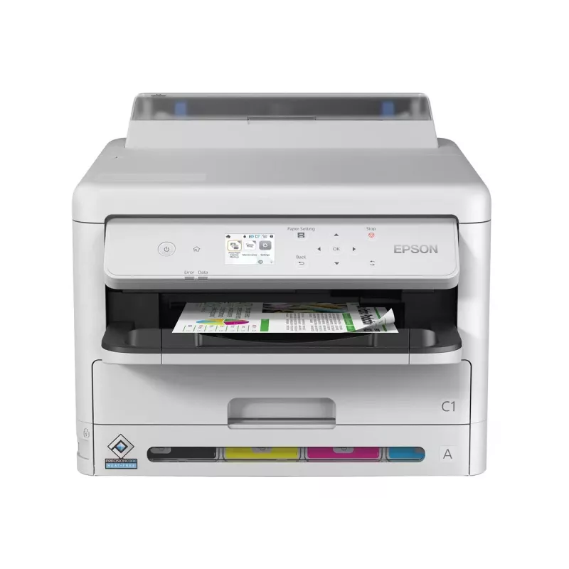 Epson WorkForce Pro WF-C5390DW PD5J Impressora jato de tinta a cores