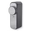 eQ-3 AG Homematic IP Fechadura de porta motorizada Pro Antracite-Prateado