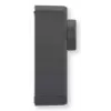 eQ-3 AG Homematic IP Fechadura de porta motorizada Pro Antracite-Prateado