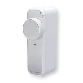 eQ-3 AG Homematic IP Fechadura de porta motorizada Pro Branco-Prateado