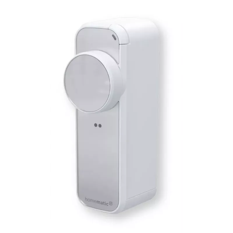 eQ-3 AG Homematic IP Fechadura de porta motorizada Pro Branco-Prateado