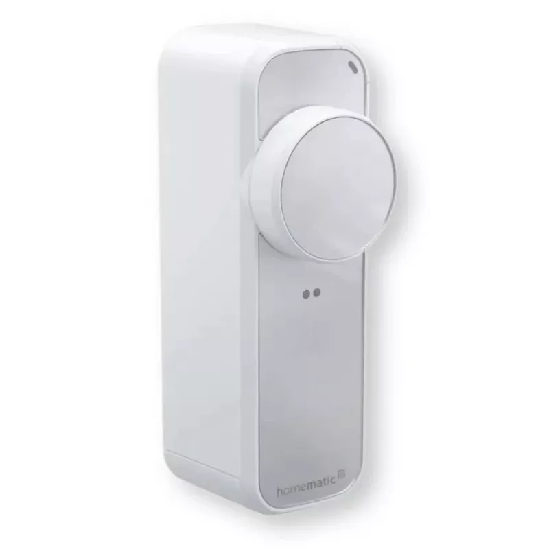 eQ-3 AG Homematic IP Fechadura de porta motorizada Pro Branco-Prateado