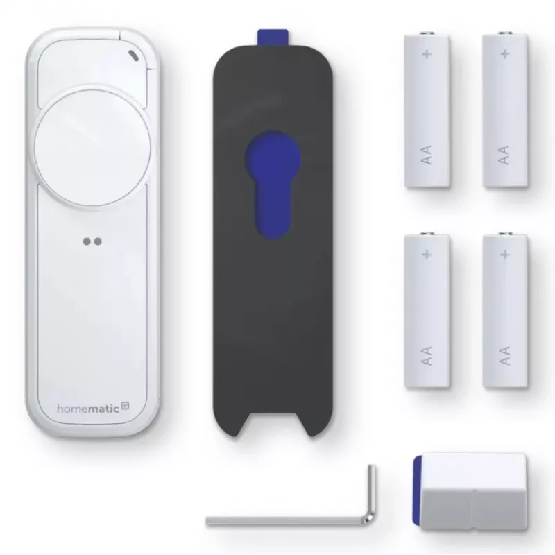eQ-3 AG Homematic IP Acionamento de fechadura inteligente Pro