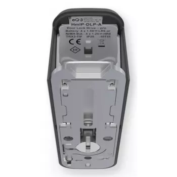 eQ-3 AG Homematic IP Atuador de fechadura inteligente Pro antracite