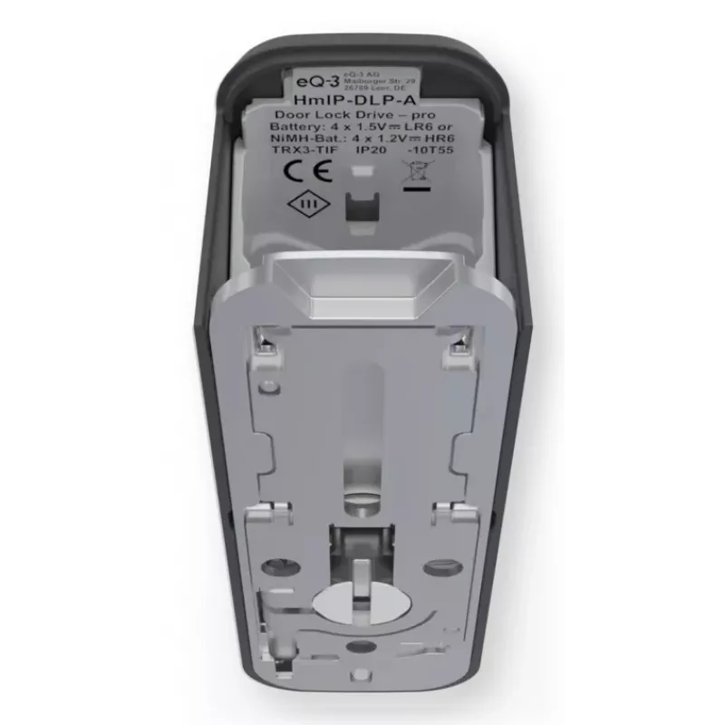 eQ-3 AG Homematic IP Atuador de fechadura inteligente Pro antracite