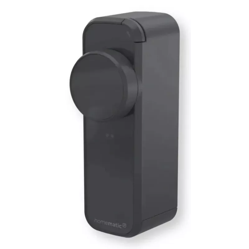 eQ-3 AG Homematic IP Atuador de fechadura inteligente Pro antracite