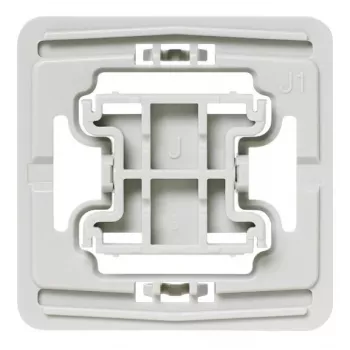 eQ-3 AG HomeMatic Jung J1 EQ3-ADA-J1 Adaptador de montagem (pack de 20)
