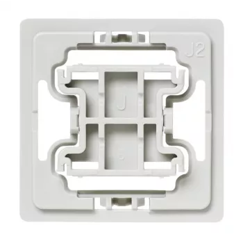 eQ-3 AG HomeMatic Jung J2 EQ3-ADA-J2 Adaptador de montagem (pack de 20)