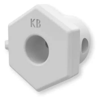 eQ-3 Homematic IP Adaptador de manípulo BKS HmIP-ADA-DL-KB