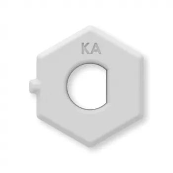 eQ-3 Homematic IP Adaptador de botão para acionamento de fechadura ABUS HmIP-ADA-DL-KA