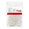 Equip Ficha de campo Cat.6A RJ45 blindada sem ferramentas (pack de 100)