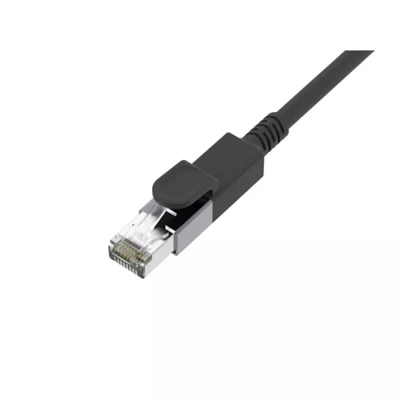 Equip adaptador GigaBit USB-C+A para RJ45, preto