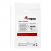 Equip Acoplador Keystone USB 3.2 Gen 2 USB-C para USB-C fêmea a fêmea, Branco
